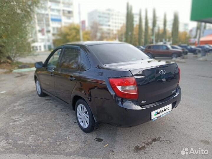 LADA Granta 1.6 МТ, 2012, 185 000 км