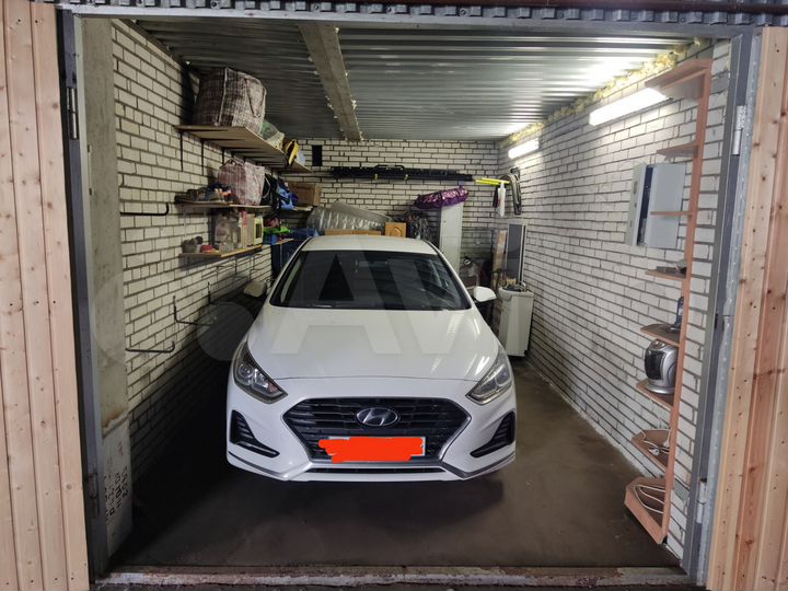 Гараж, 20 м²