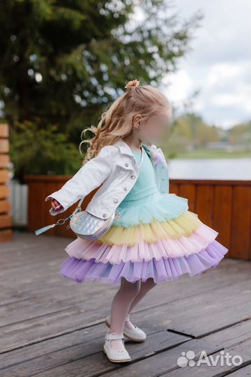 Куртка джинсовая Childrens Place 3T