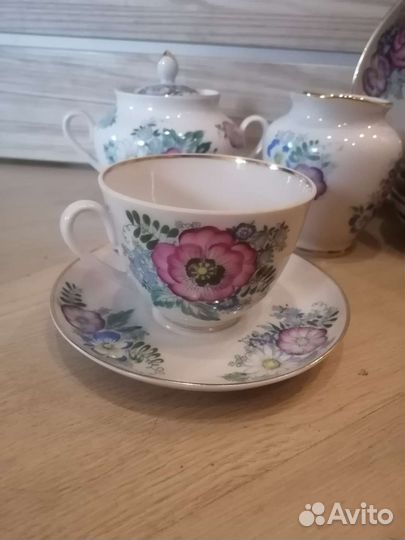 Набор чайный