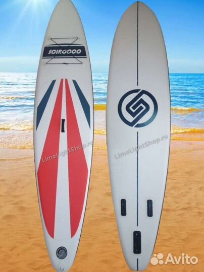 Купить сапборд в Москве в розницу Scirocco