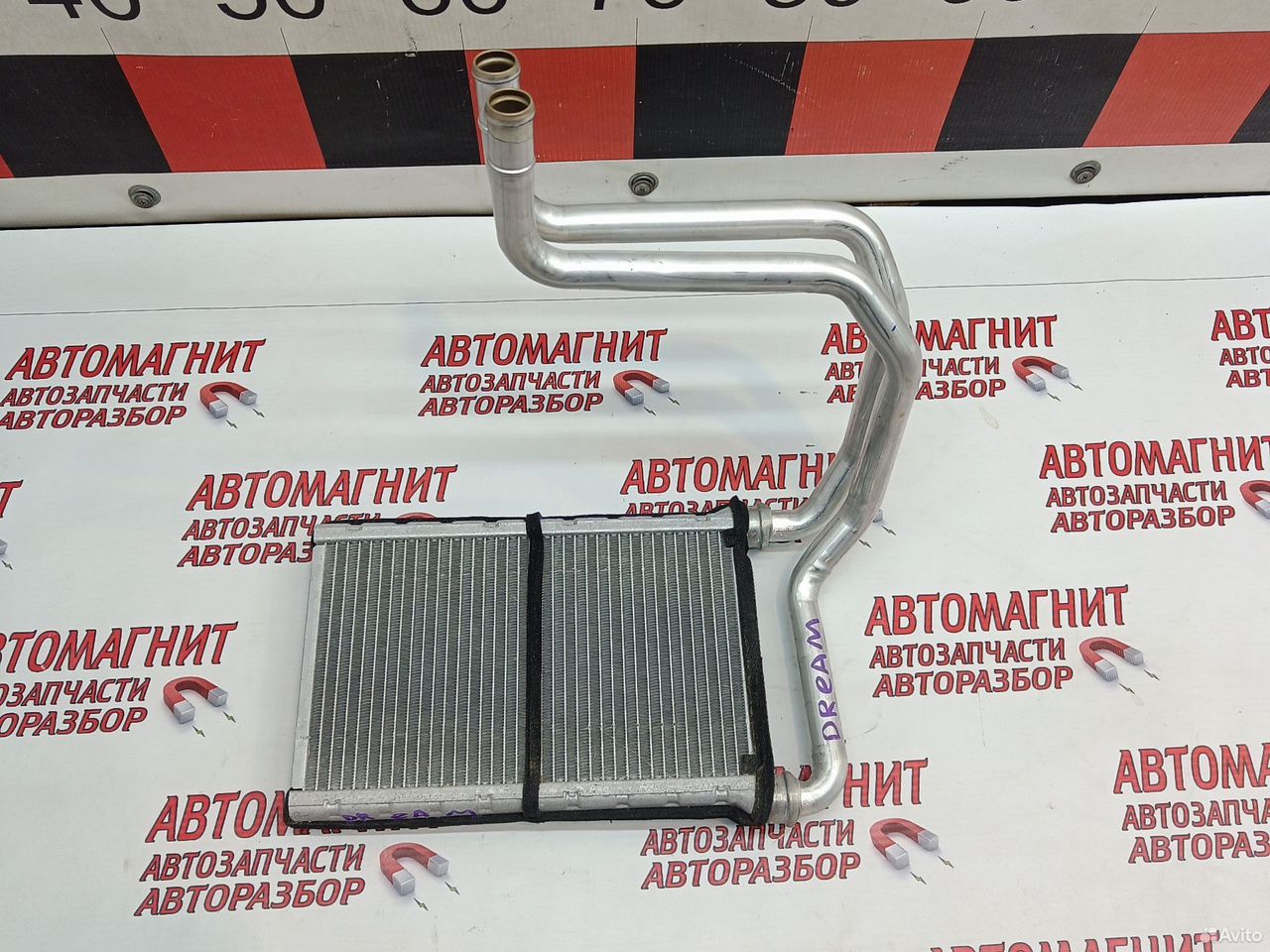 Радиатор печки Voyah Dream