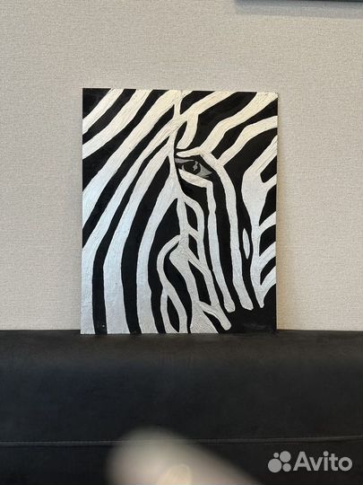 Арт картина объемная