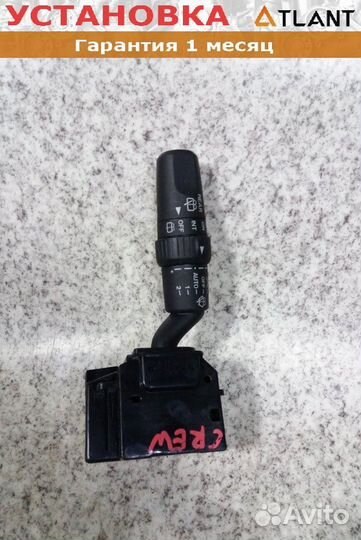 Блок подрулевых переключателей левый mazda premacy