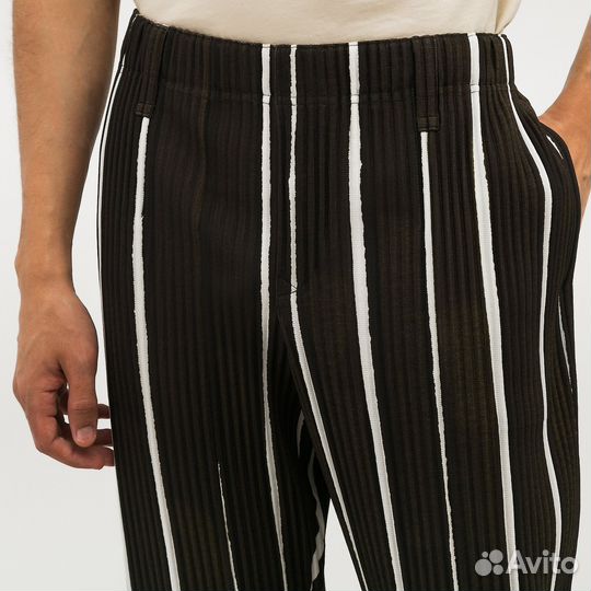 Брюки Issey Miyake