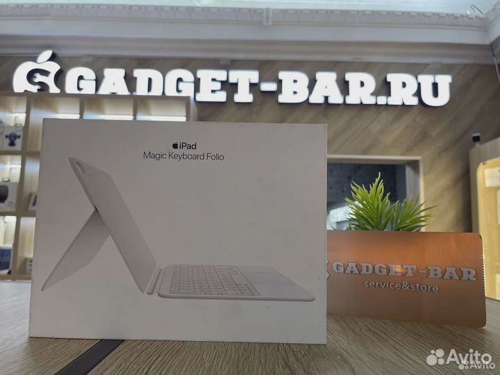 Apple Magic Keyboard Folio iPad 10