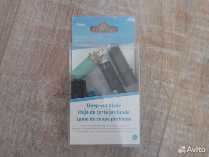 Режущий плоттер silhouette curio