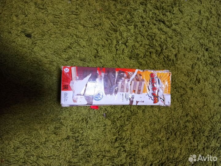 Игра дженга