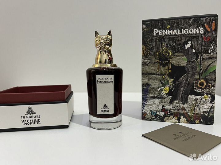 Женские Духи Penhaligon's Yasmine 100 ml