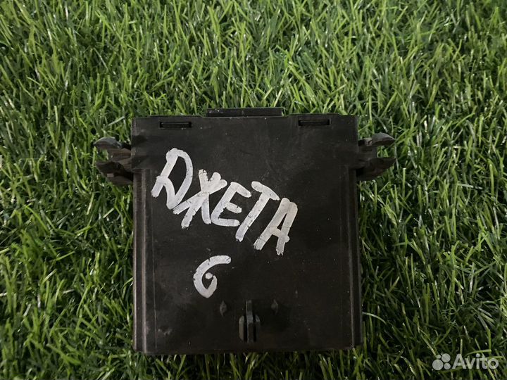 Блок управления на Фольксваген Тигуан