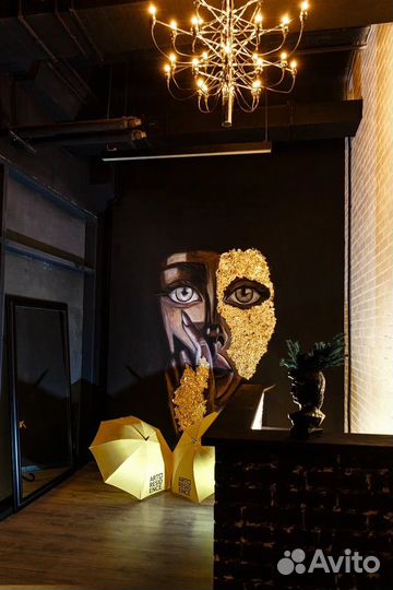 Аренда премиум лофта для праздников и мероприятий