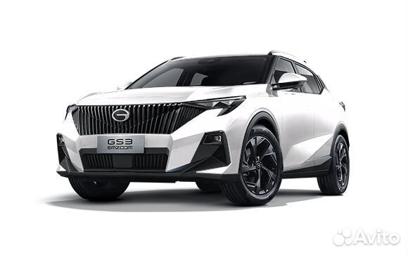 GAC GS3 1.5 AMT, 2024