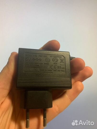 Sony PSP e 1008 прошитая