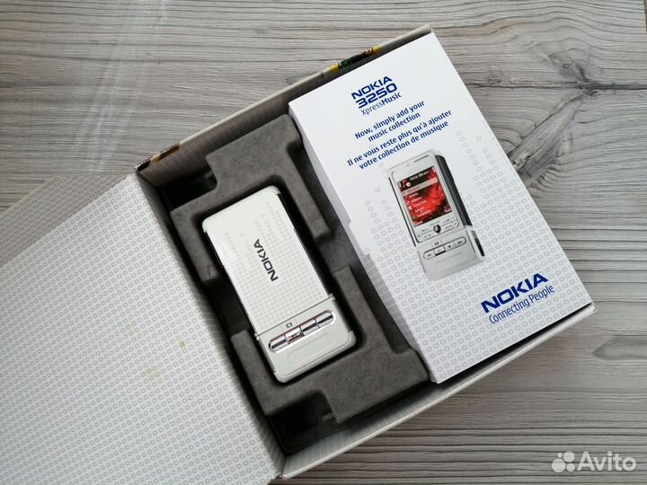 Nokia 3250 XpressMusic