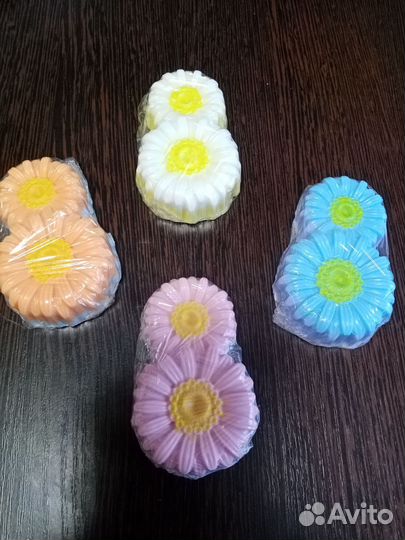 Мыло ручной работы