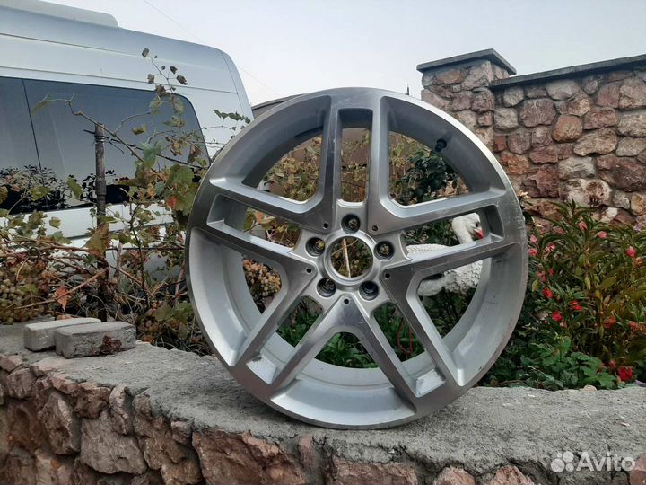 Диски на mercedes GL GLS