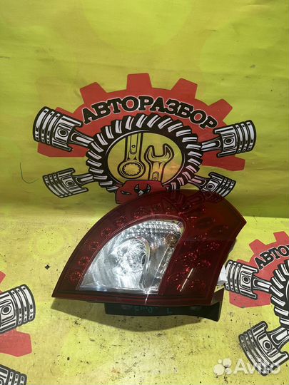 Фонарь задний левый Geely Emgrand X7