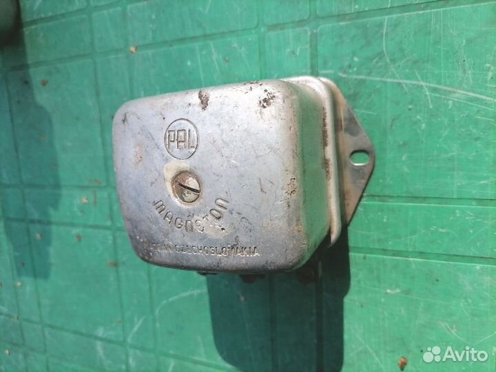 Реле зарядки 6V Jawa и CZ