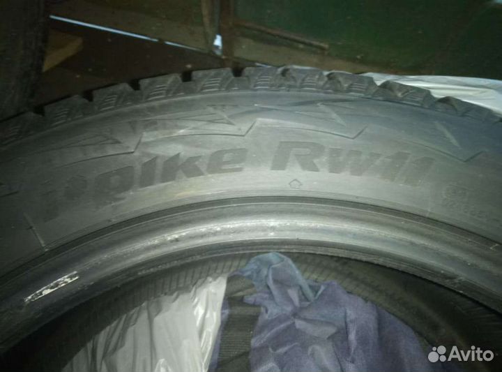 Hankook I'Pike RW11 265/50 R20
