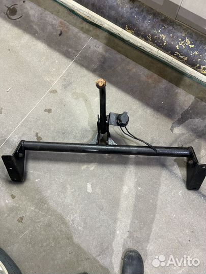 Фаркоп Nissan qashqai j11