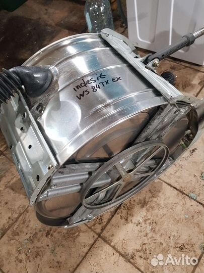 Запчасти indesit ws84tx стиральной машины