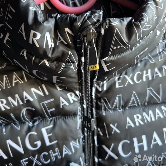 Куртка мужская Armani Exchange