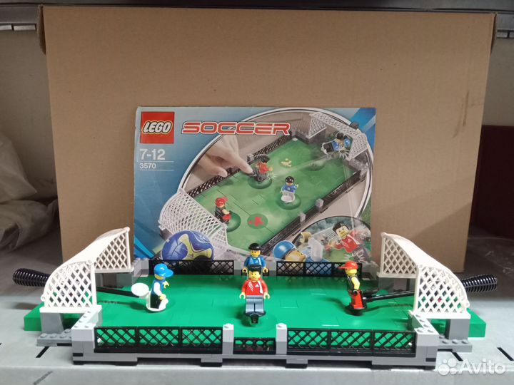 Lego Sports Street Soccer 3570