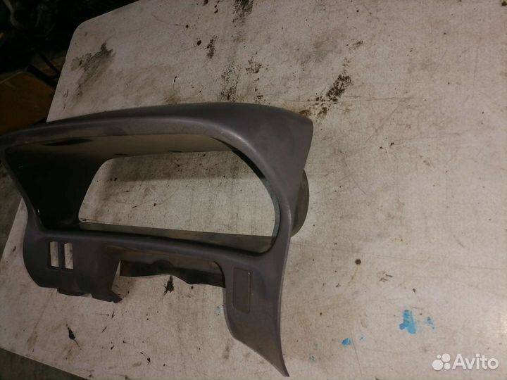 Накладка панели щитка приборов Ниссан Терано 2