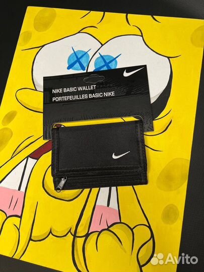 Кошелек nike