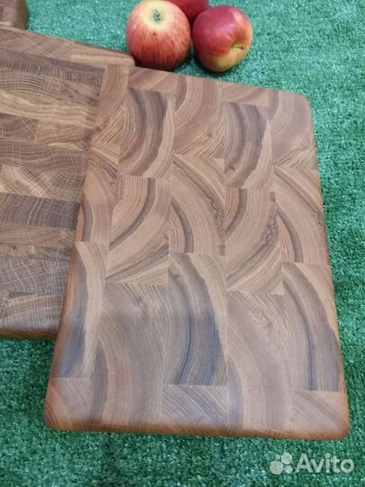 Доска разделочная дуб