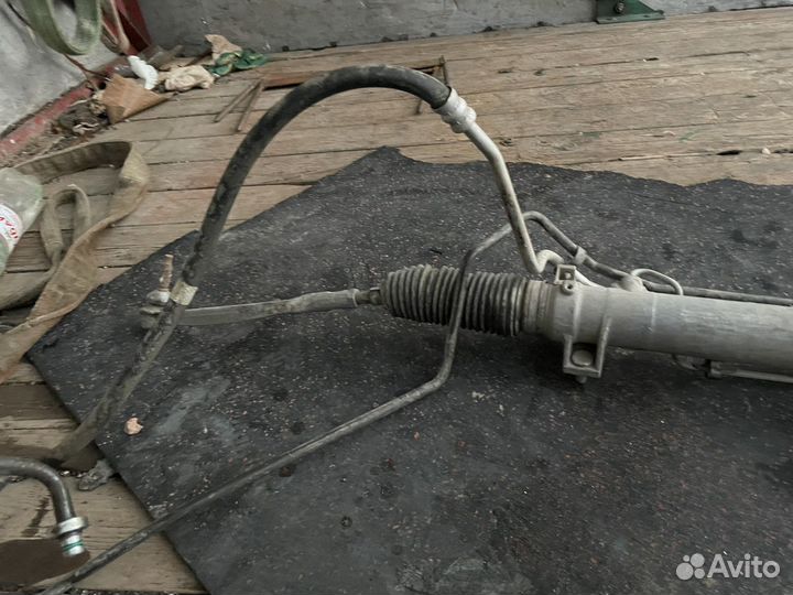 Рулевая рейка volvo xc70
