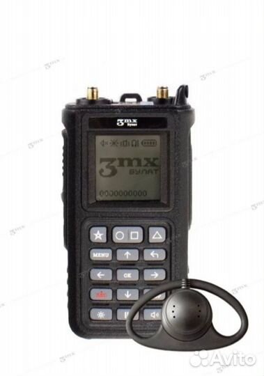 Всенаправленный детектор бпла булат V4