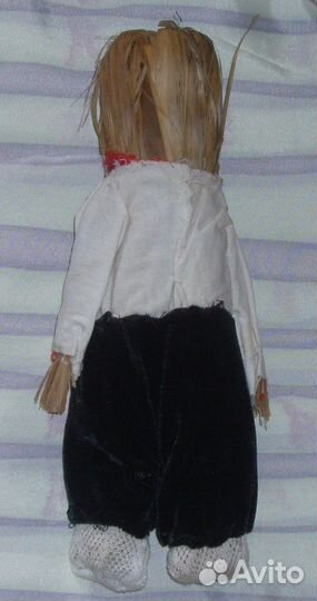 Заготовка куклы деревенской Для умелых рук