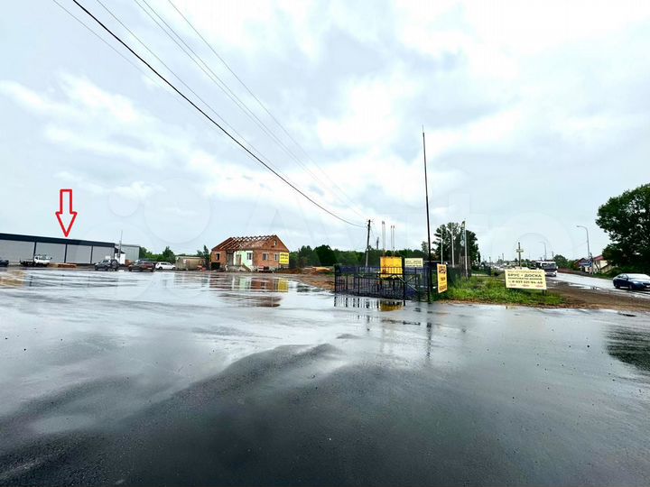 Торговая площадь, 1380 м²