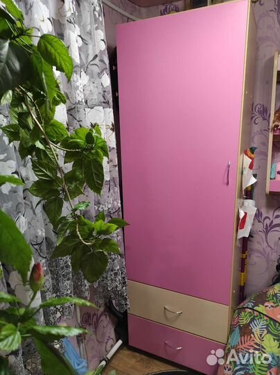 Детский шкаф для одежды