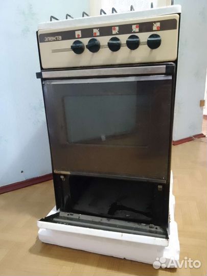 Газовая плита бу