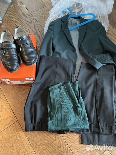 Вещи пакетом для школы 140