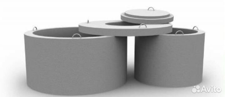 Бетонные жб изделия