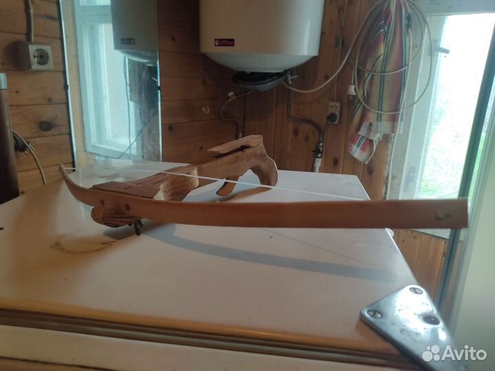 Машинки и арбалет