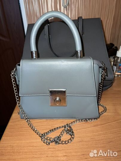 Сумка женская кожа