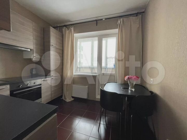 1-к. квартира, 38,1 м², 14/17 эт.