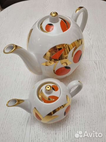 Чайник заварочный СССР