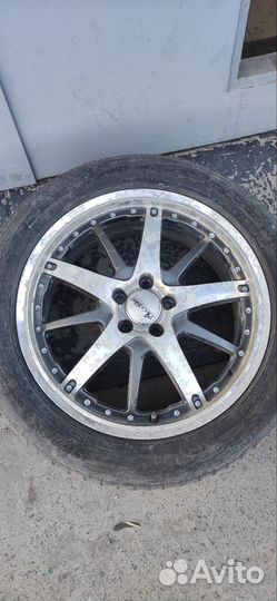 Колеса с диском r17