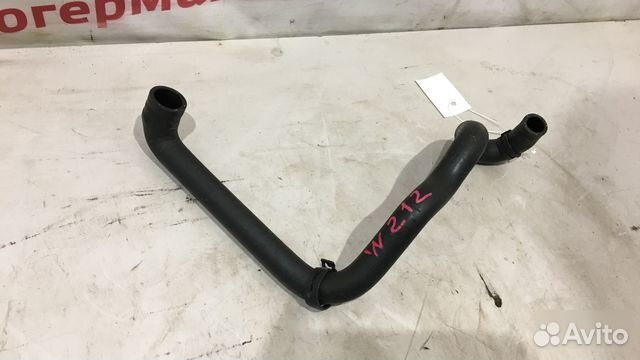 Патрубок Mercedes E350 W212 642.850D 2010