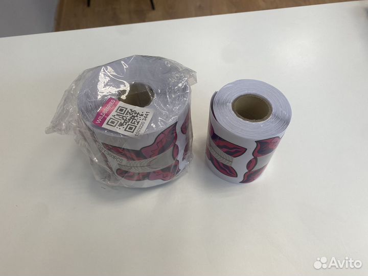 Формы для наращивания ногтей 300-450 штук