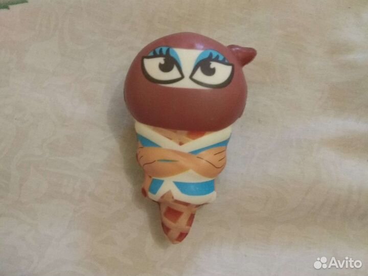 Сквиши из серии 