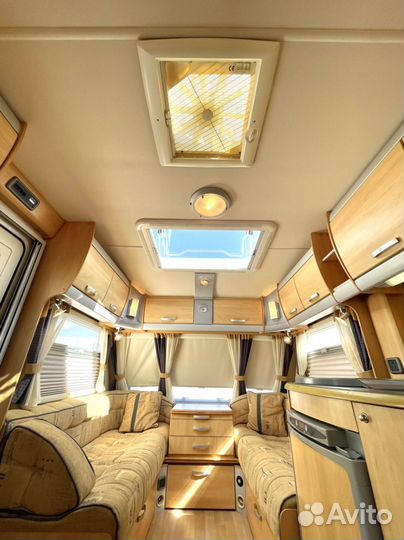 Прицеп-дача Sterling Eccles, 2007