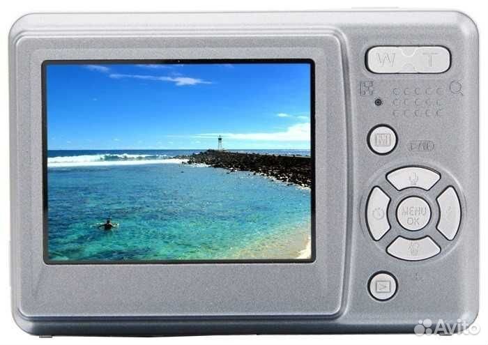 Камера Praktica dpix 9000