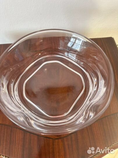 Хрусталь Франция/sevres хрусталь