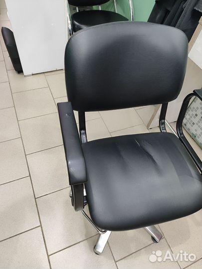 Кресло парикмахерское